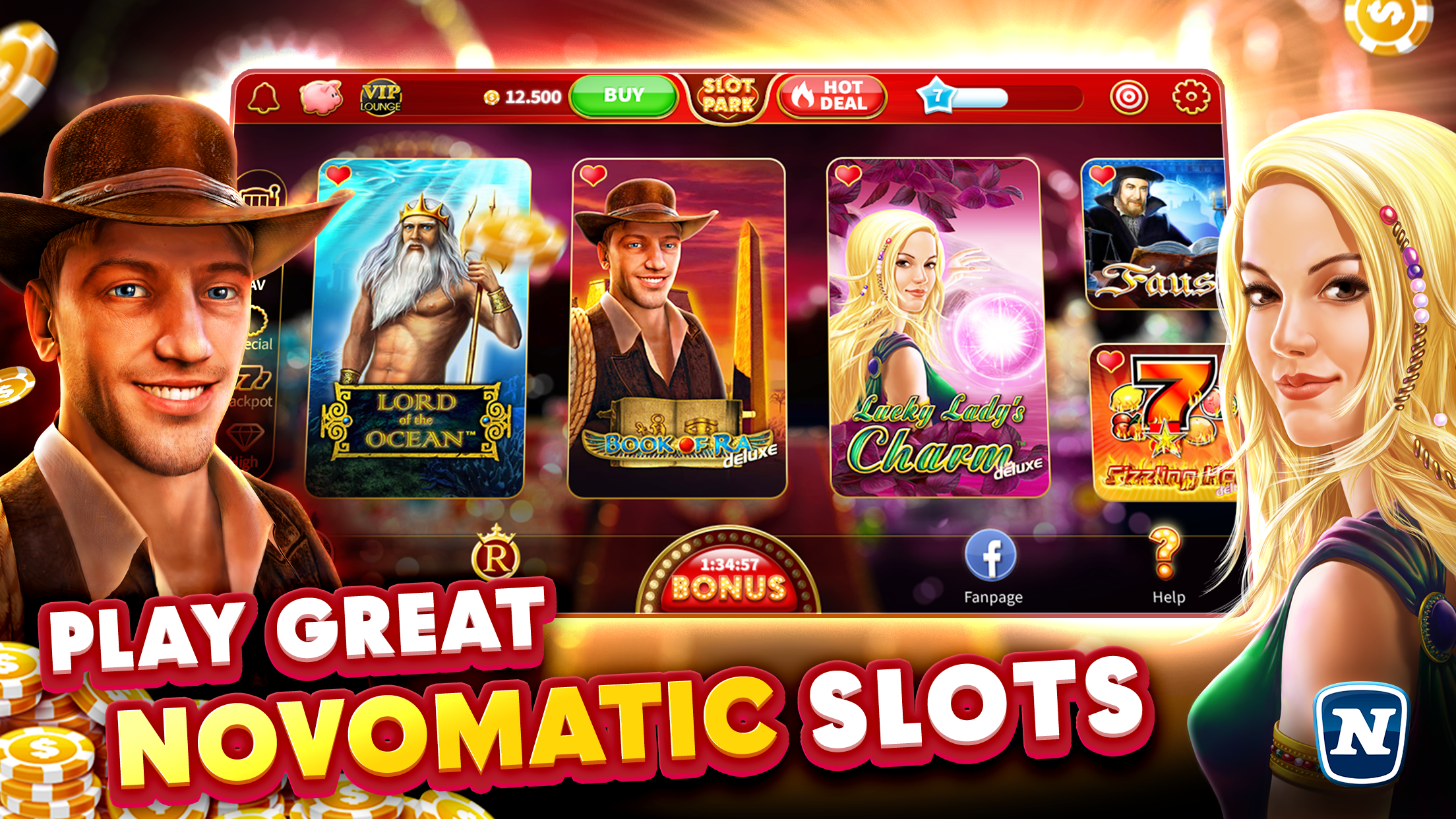 Free Slots With No Downloads Or Buy