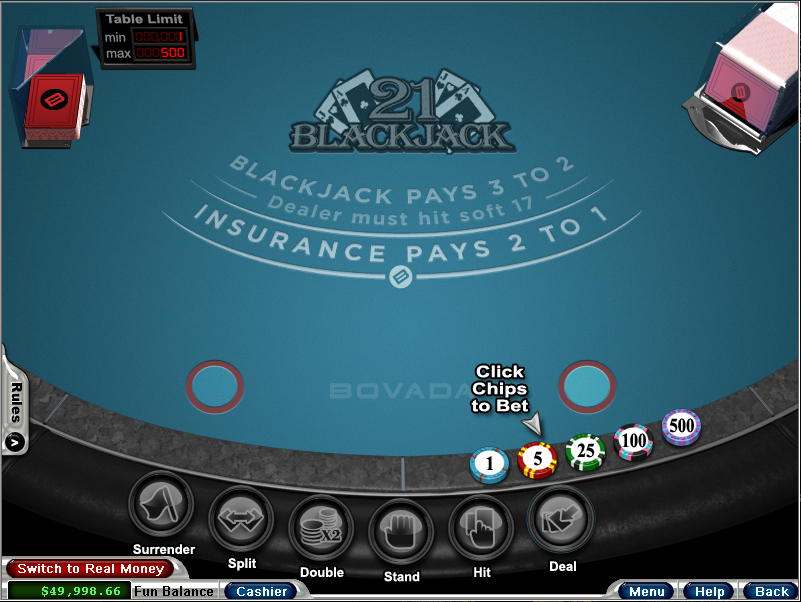 Is Poker On Bovada Casino Rigged