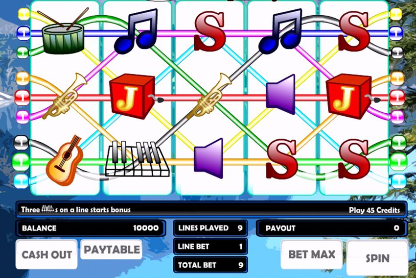 Free Casino 5 Reel Slots