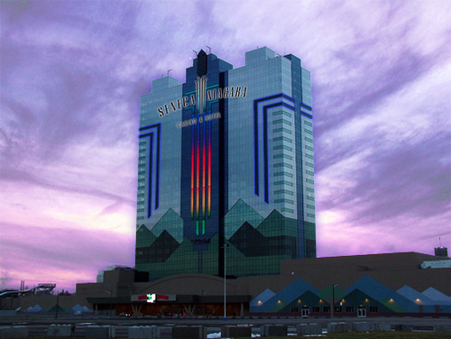 Niagara falls seneca casino employment