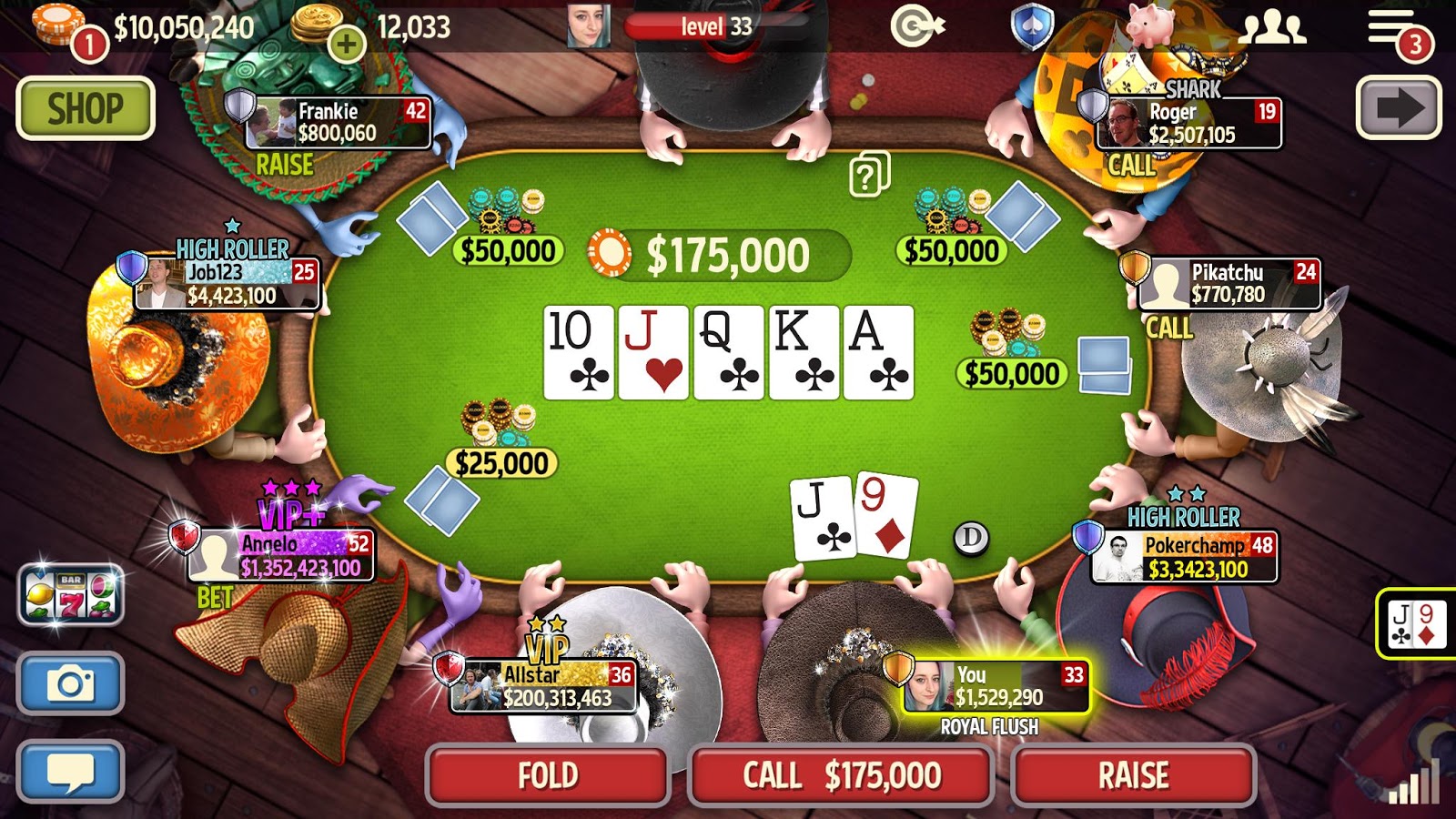 Wsop Texas Holdem Free Casino - apinew