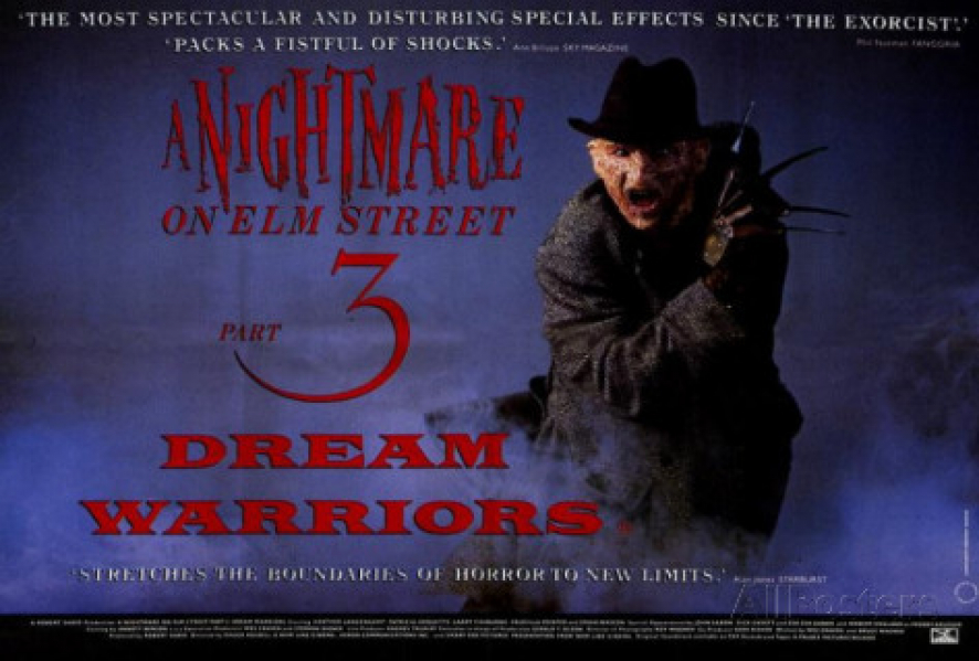 Nightmare On Elm Street Free Online